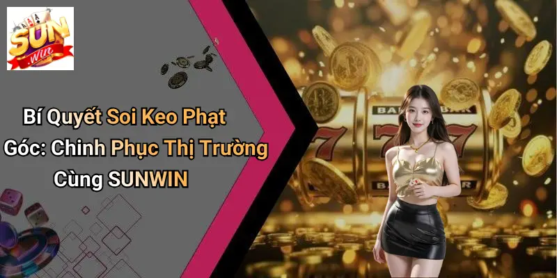 Bí Quyết Soi Keo Phạt Góc: Chinh Phục Thị Trường Cùng SUNWIN